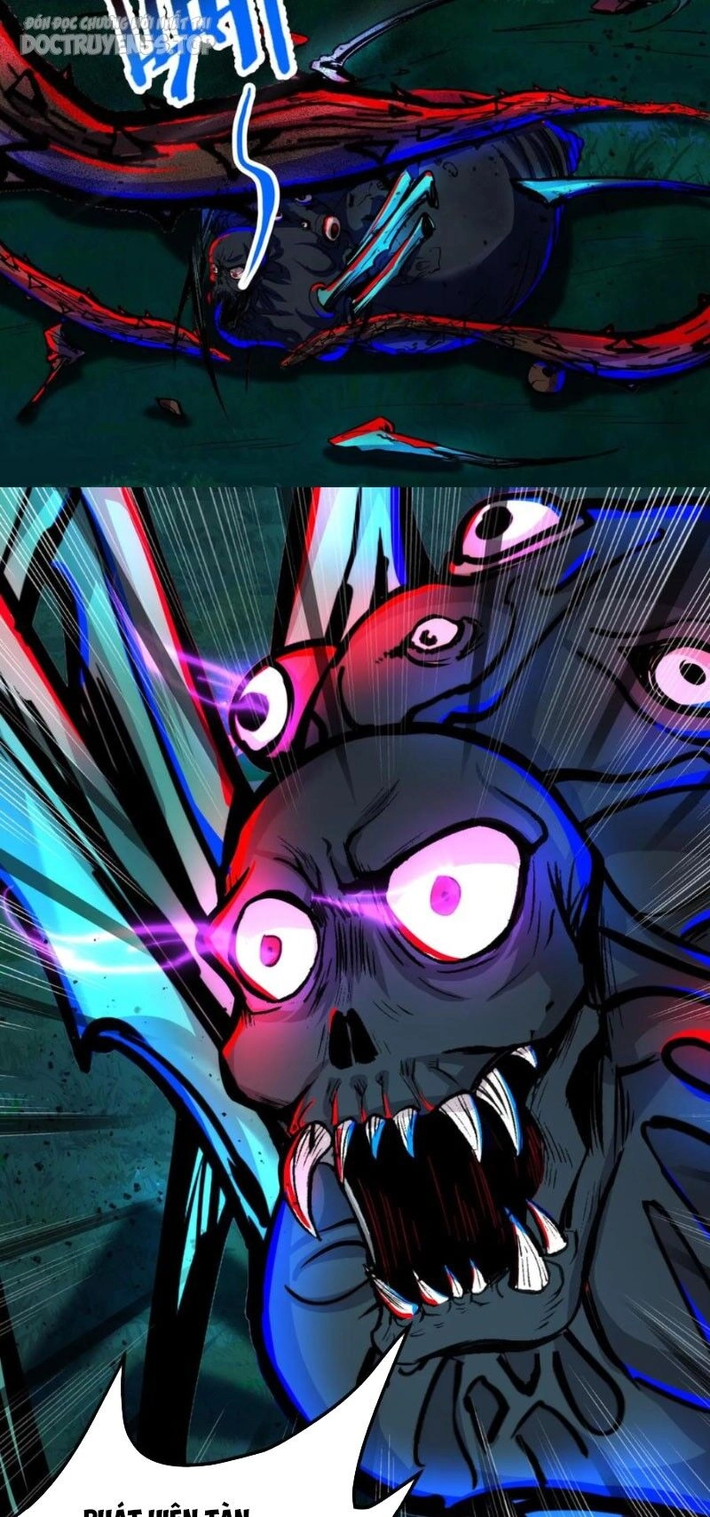 Dược Sư Kì Lạ: Bệnh Nhân Của Tôi Đều Rất Khủng Bố Chapter 141 - 21