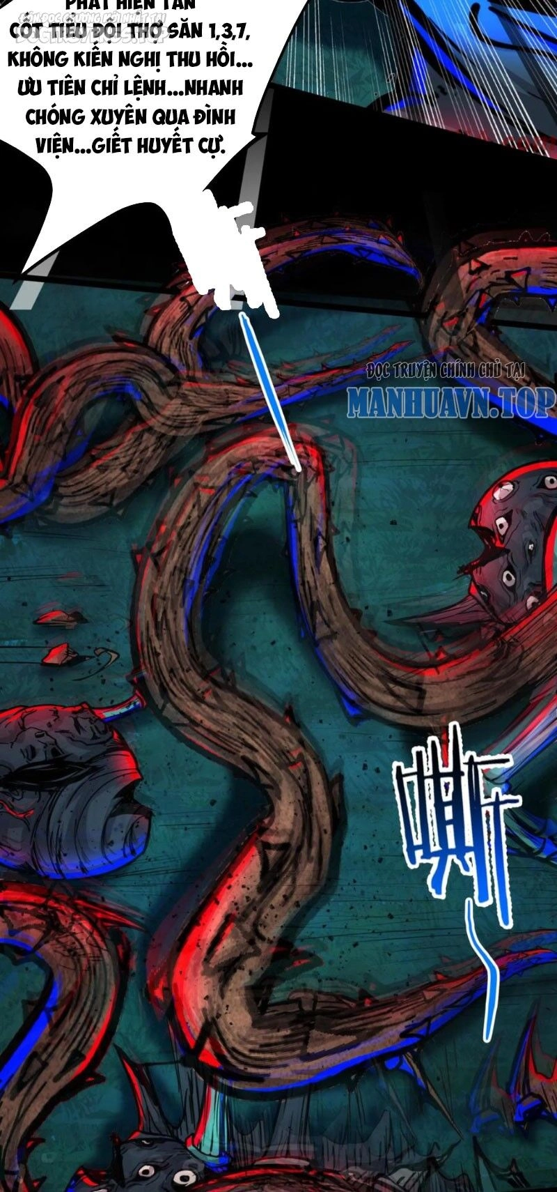 Dược Sư Kì Lạ: Bệnh Nhân Của Tôi Đều Rất Khủng Bố Chapter 141 - 22