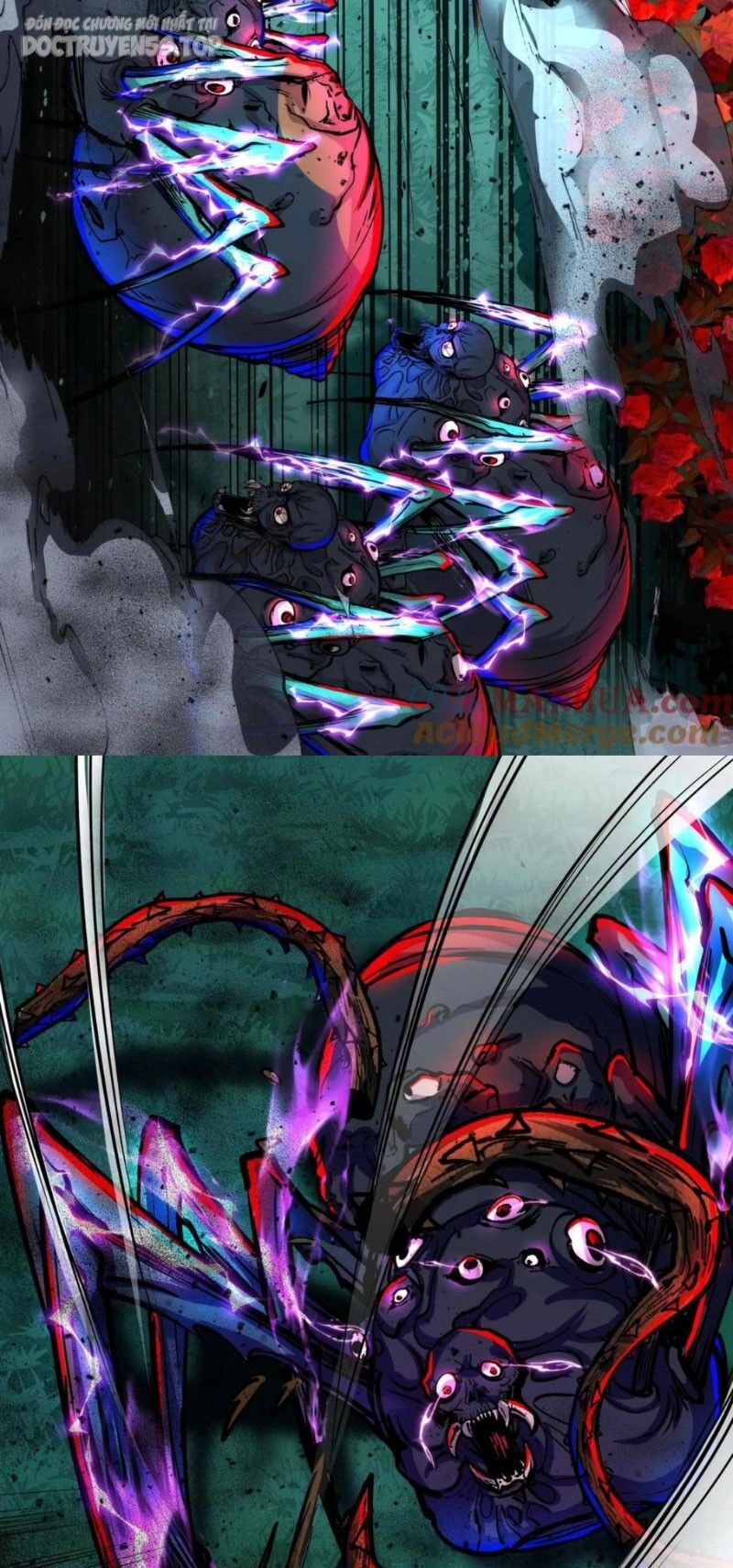 Dược Sư Kì Lạ: Bệnh Nhân Của Tôi Đều Rất Khủng Bố Chapter 141 - 25