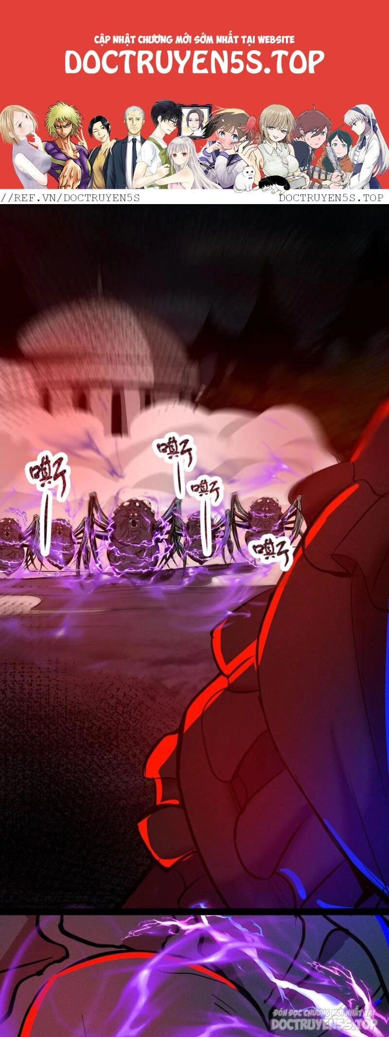 Dược Sư Kì Lạ: Bệnh Nhân Của Tôi Đều Rất Khủng Bố Chapter 142 - 1