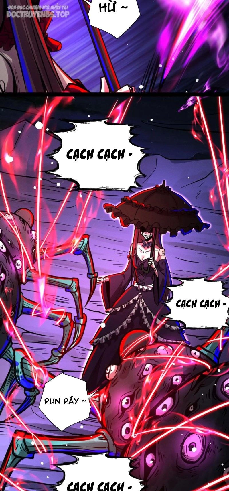 Dược Sư Kì Lạ: Bệnh Nhân Của Tôi Đều Rất Khủng Bố Chapter 142 - 8