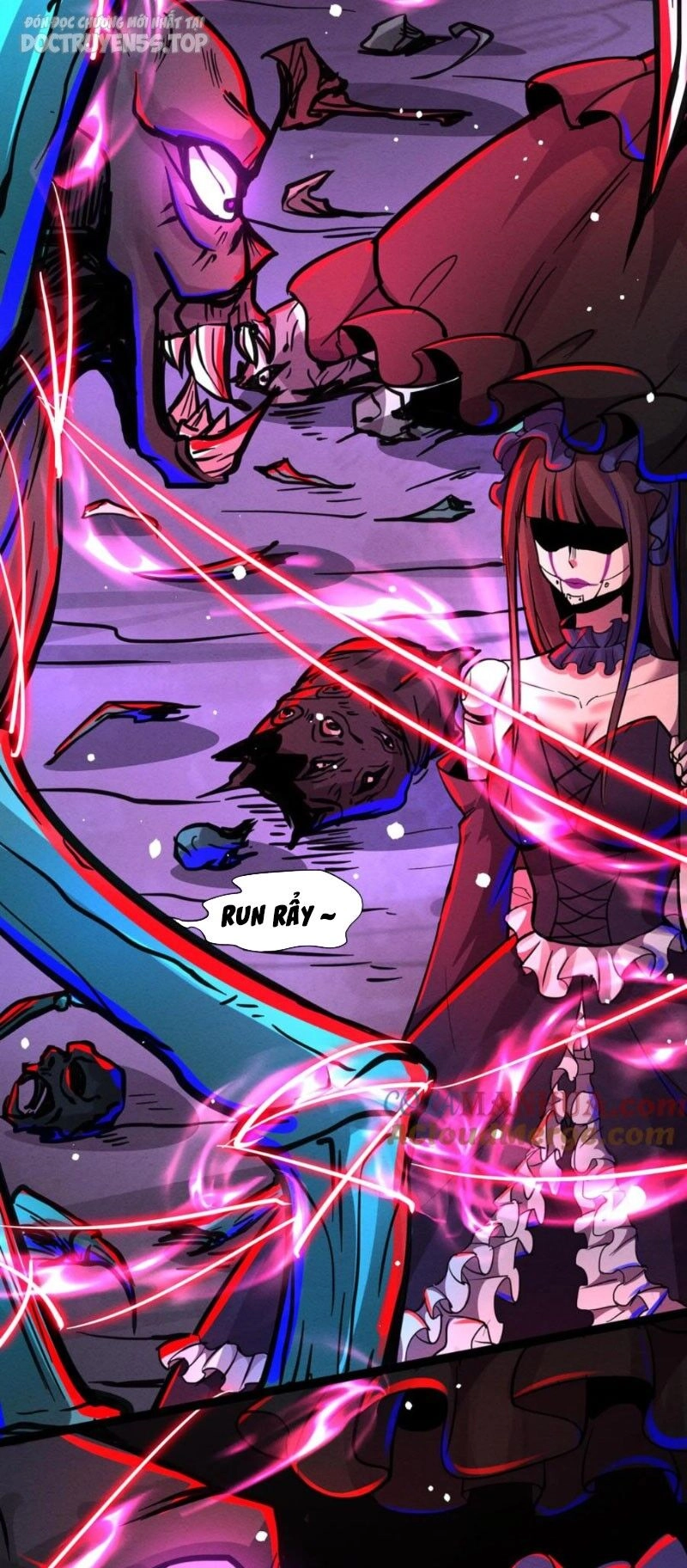 Dược Sư Kì Lạ: Bệnh Nhân Của Tôi Đều Rất Khủng Bố Chapter 142 - 18