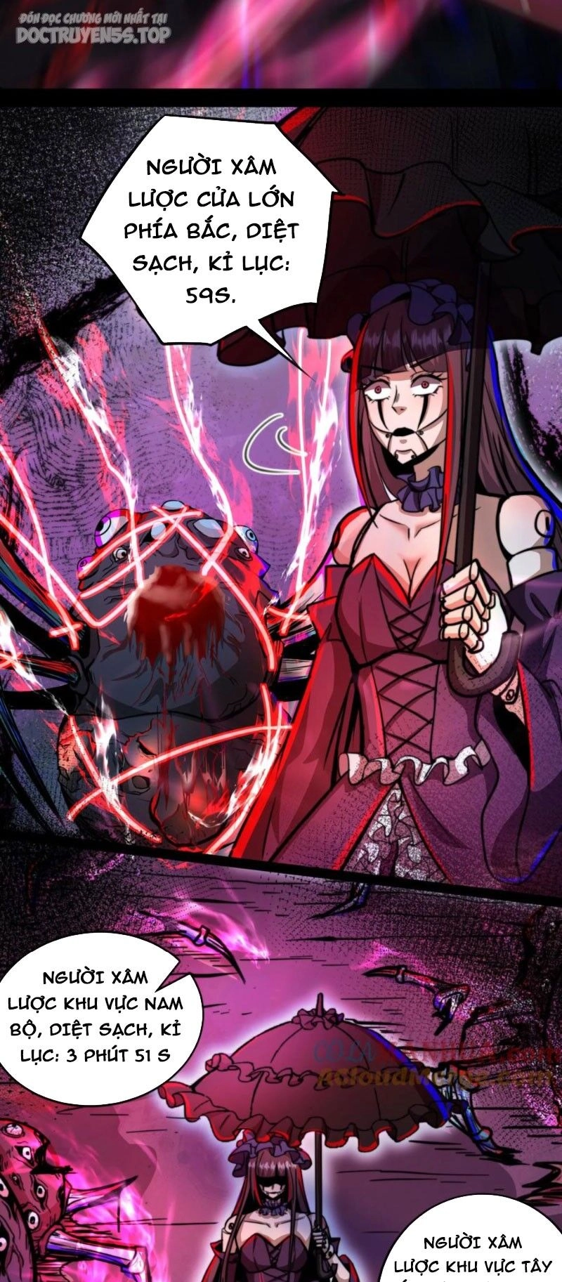 Dược Sư Kì Lạ: Bệnh Nhân Của Tôi Đều Rất Khủng Bố Chapter 142 - 21