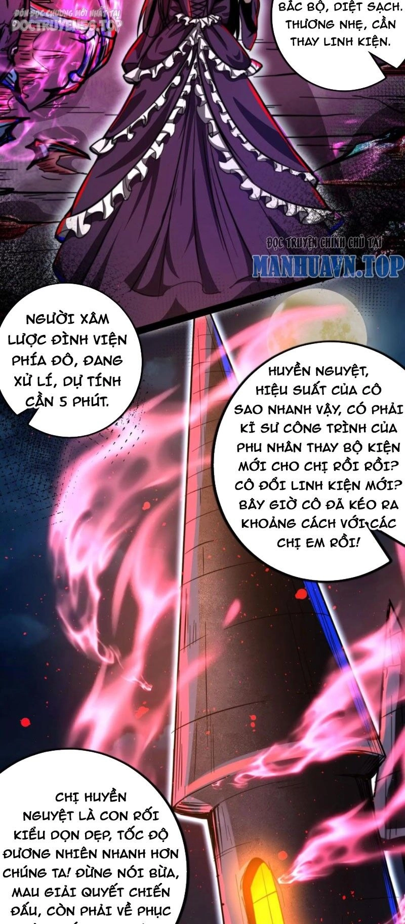 Dược Sư Kì Lạ: Bệnh Nhân Của Tôi Đều Rất Khủng Bố Chapter 142 - 22