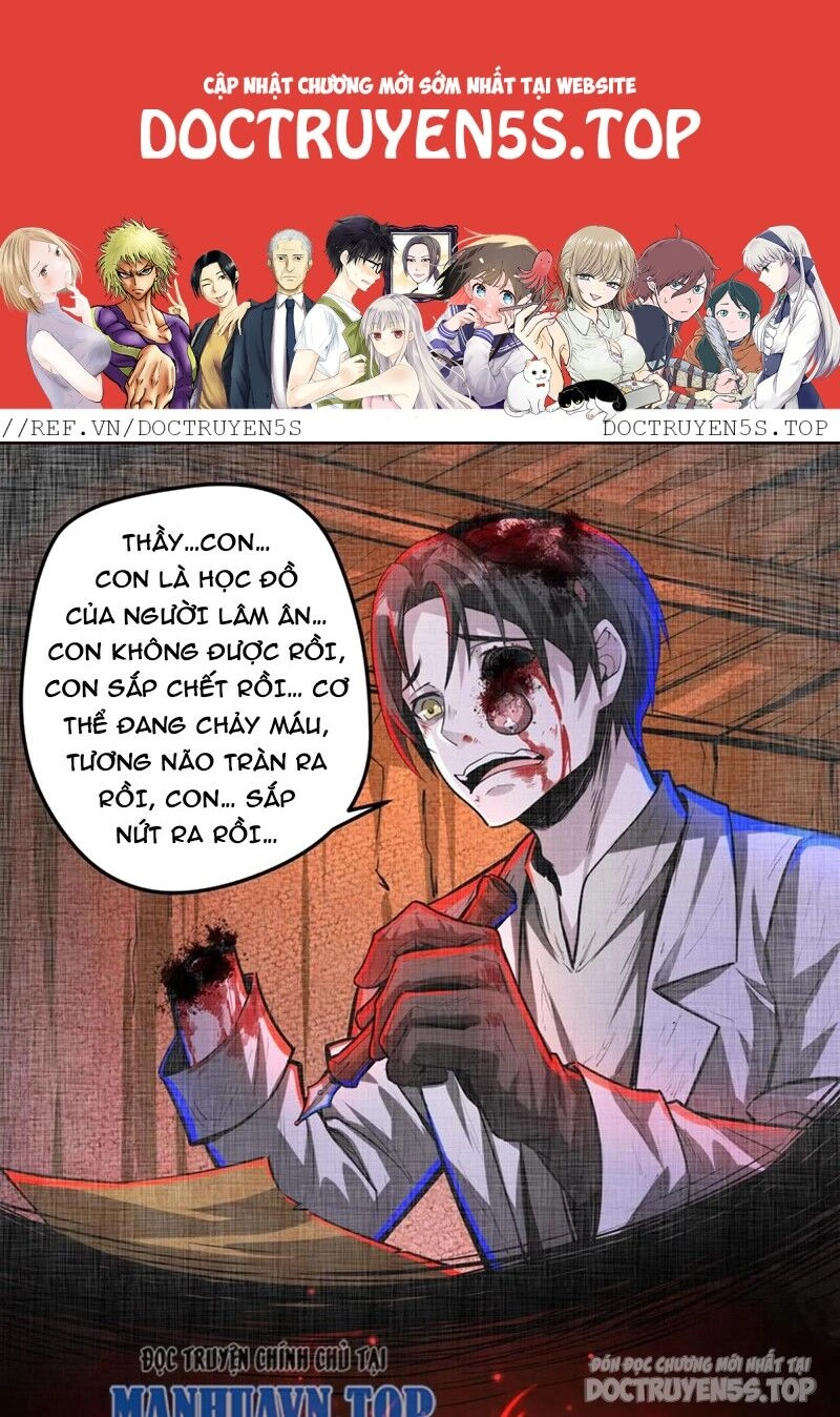 Dược Sư Kì Lạ: Bệnh Nhân Của Tôi Đều Rất Khủng Bố Chapter 144 - 1