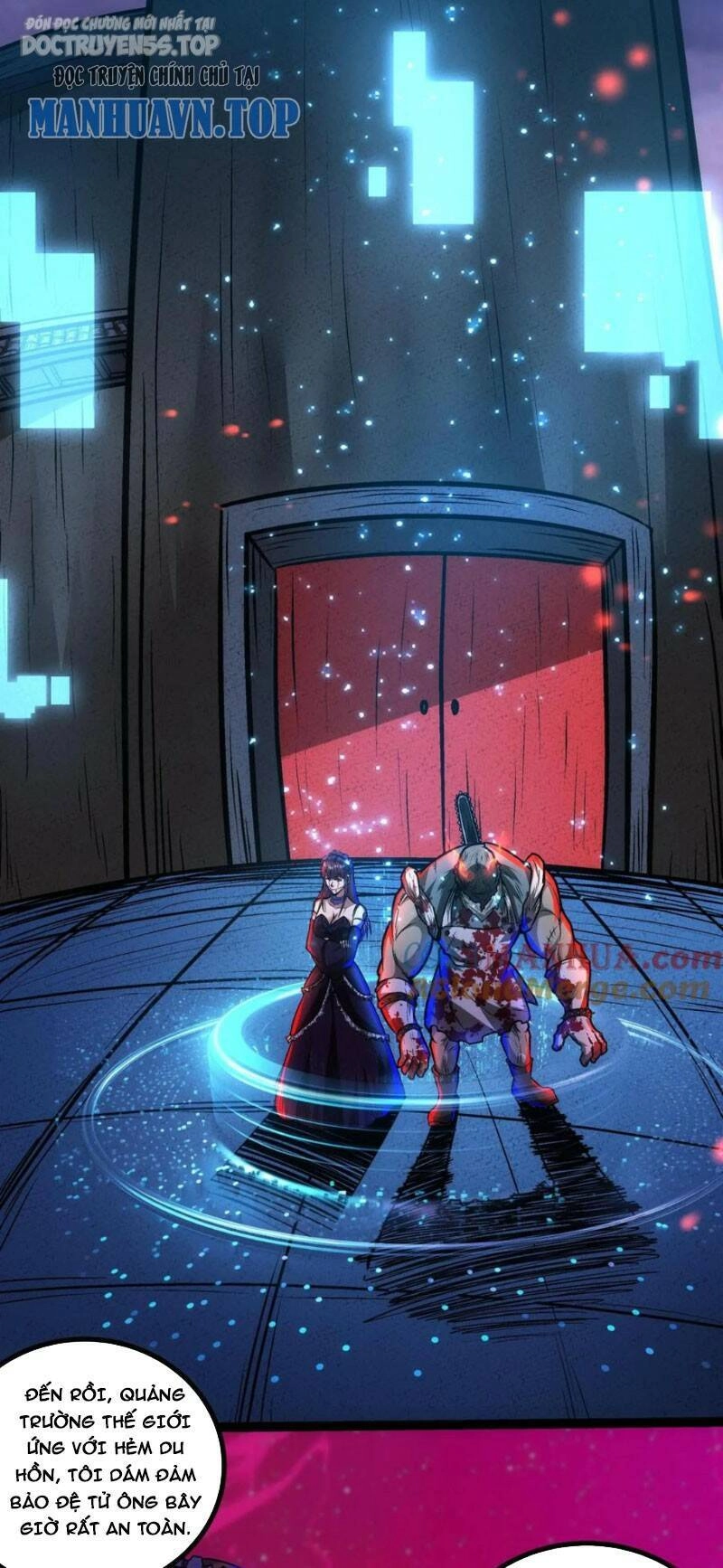 Dược Sư Kì Lạ: Bệnh Nhân Của Tôi Đều Rất Khủng Bố Chapter 145 - 3