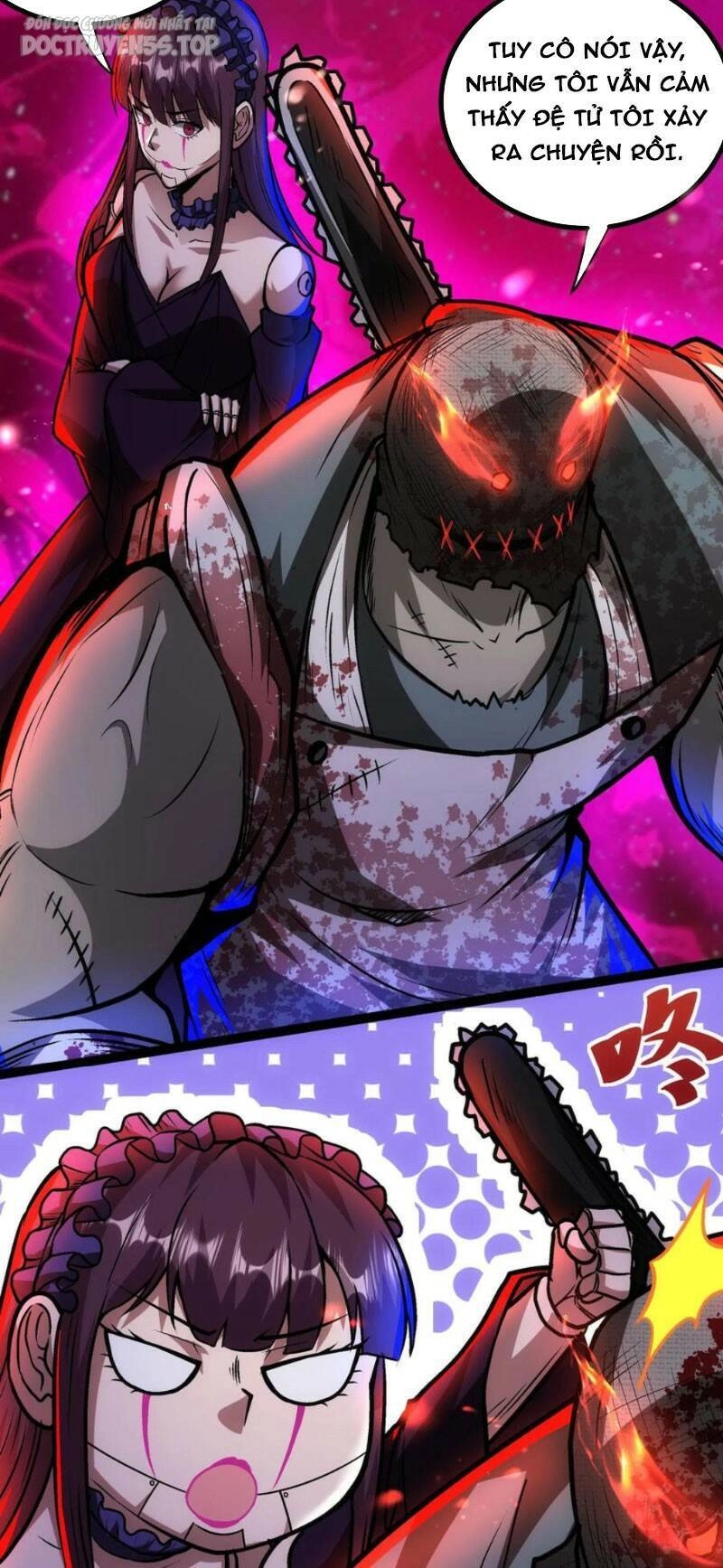 Dược Sư Kì Lạ: Bệnh Nhân Của Tôi Đều Rất Khủng Bố Chapter 145 - 4