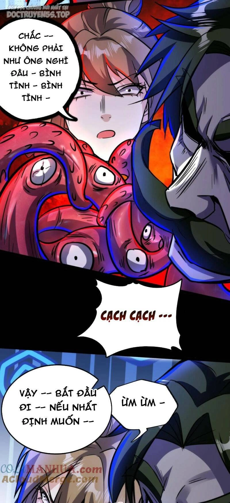 Dược Sư Kì Lạ: Bệnh Nhân Của Tôi Đều Rất Khủng Bố Chapter 146 - 19