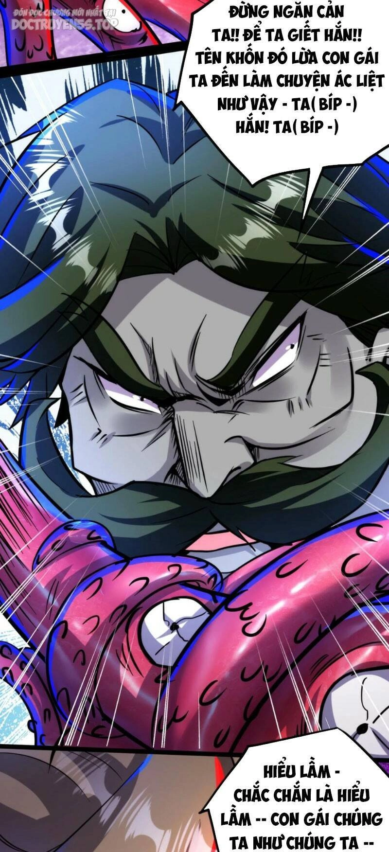 Dược Sư Kì Lạ: Bệnh Nhân Của Tôi Đều Rất Khủng Bố Chapter 146 - 25