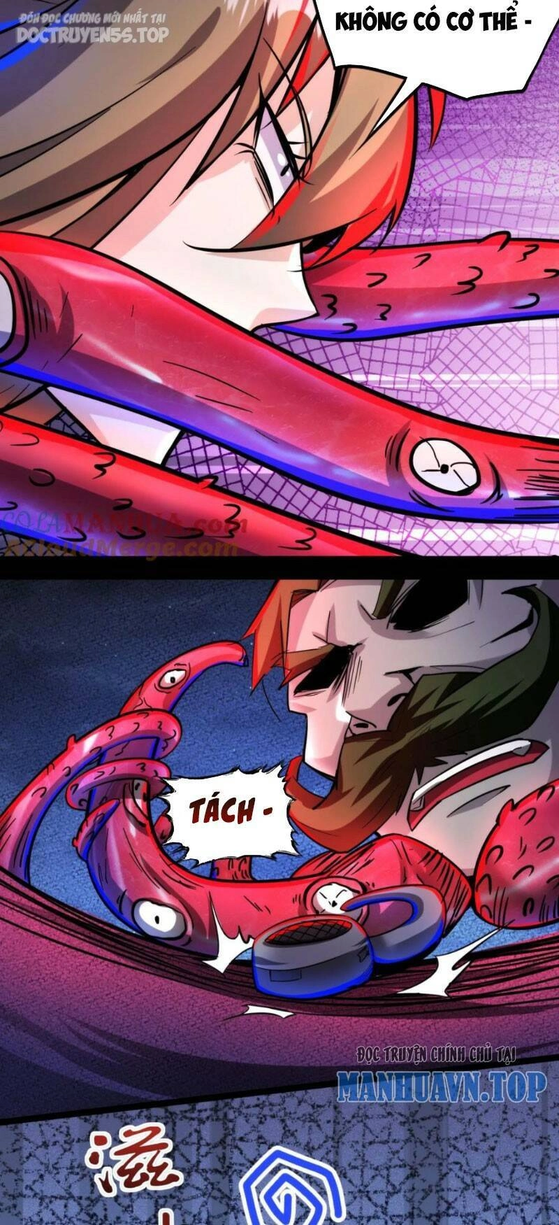 Dược Sư Kì Lạ: Bệnh Nhân Của Tôi Đều Rất Khủng Bố Chapter 146 - 26