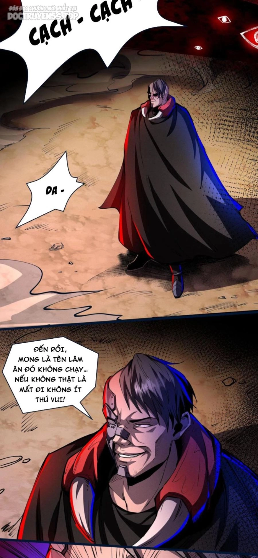 Dược Sư Kì Lạ: Bệnh Nhân Của Tôi Đều Rất Khủng Bố Chapter 148 - 6