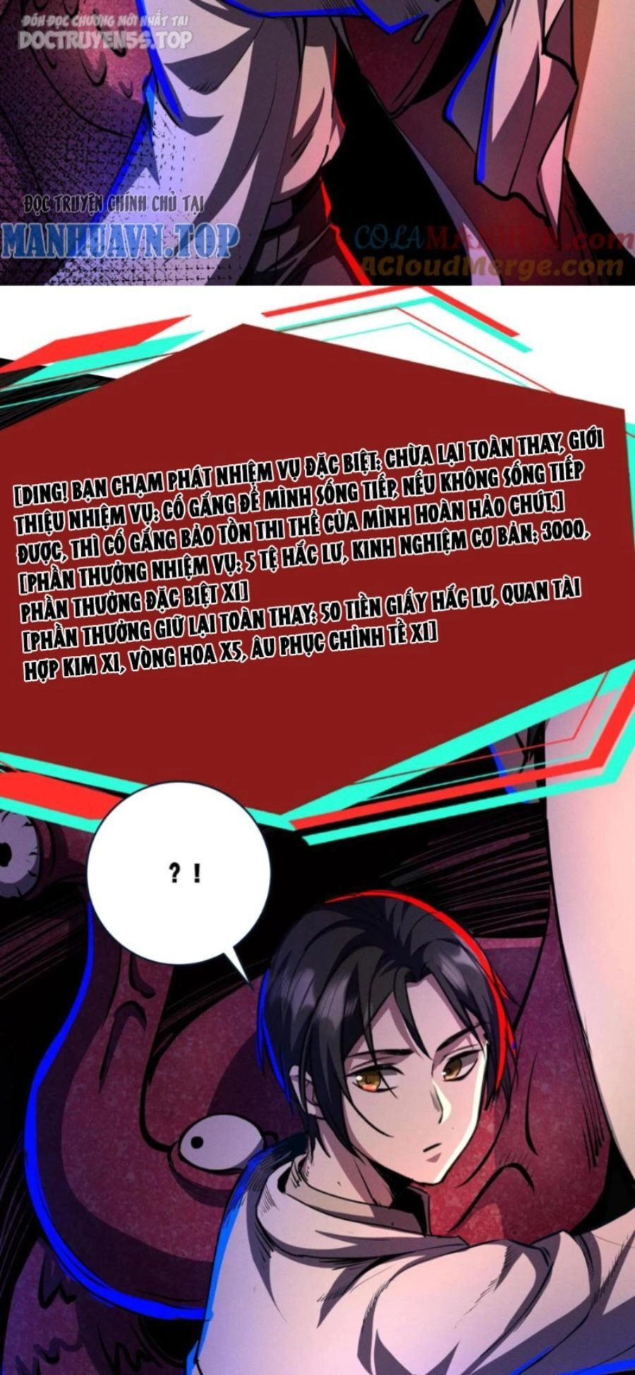 Dược Sư Kì Lạ: Bệnh Nhân Của Tôi Đều Rất Khủng Bố Chapter 148 - 9