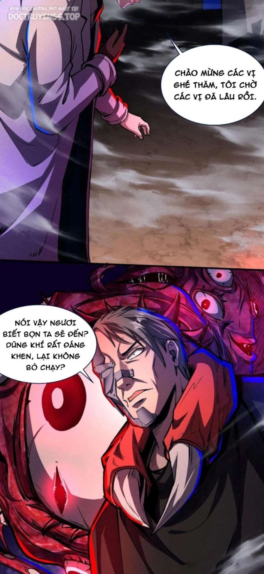 Dược Sư Kì Lạ: Bệnh Nhân Của Tôi Đều Rất Khủng Bố Chapter 148 - 18