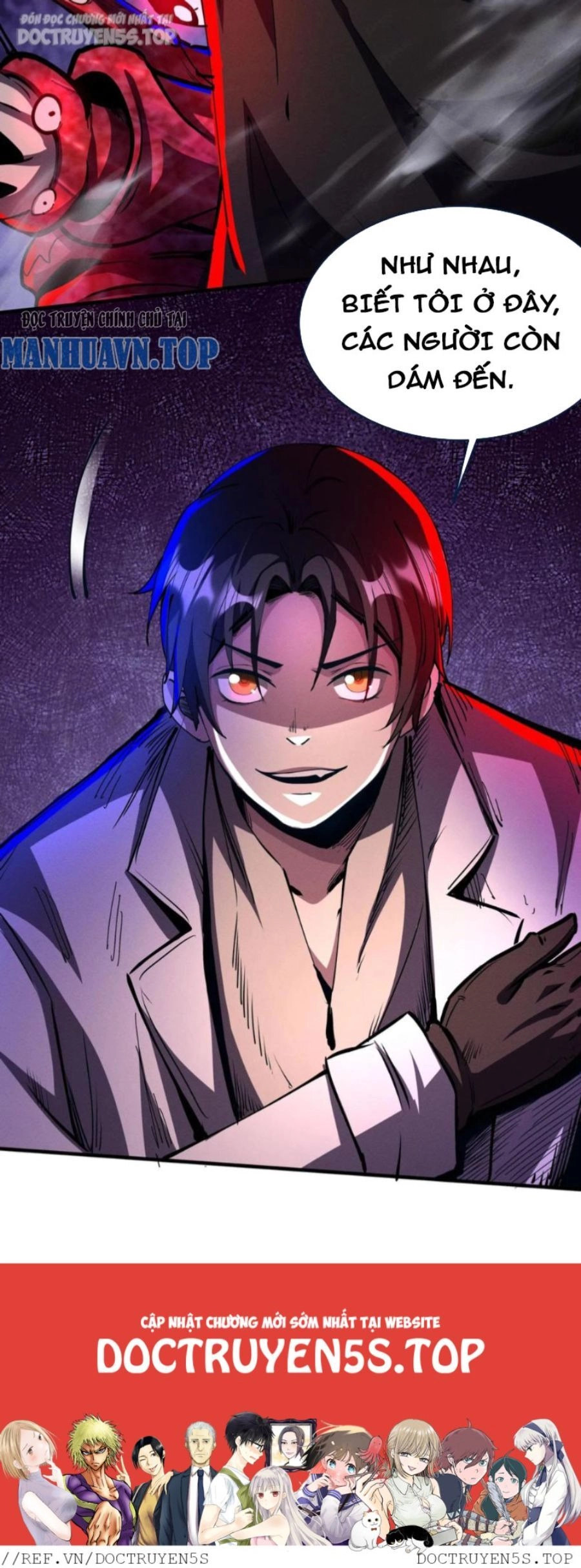 Dược Sư Kì Lạ: Bệnh Nhân Của Tôi Đều Rất Khủng Bố Chapter 148 - 19