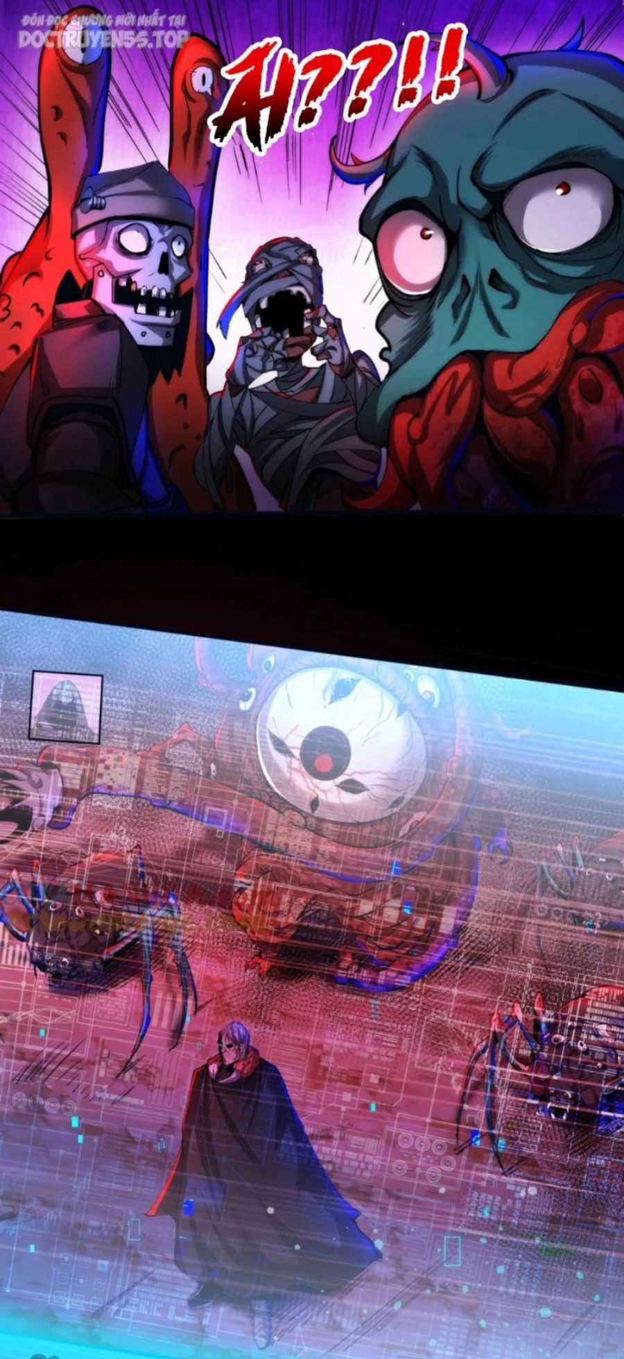 Dược Sư Kì Lạ: Bệnh Nhân Của Tôi Đều Rất Khủng Bố Chapter 149 - 2