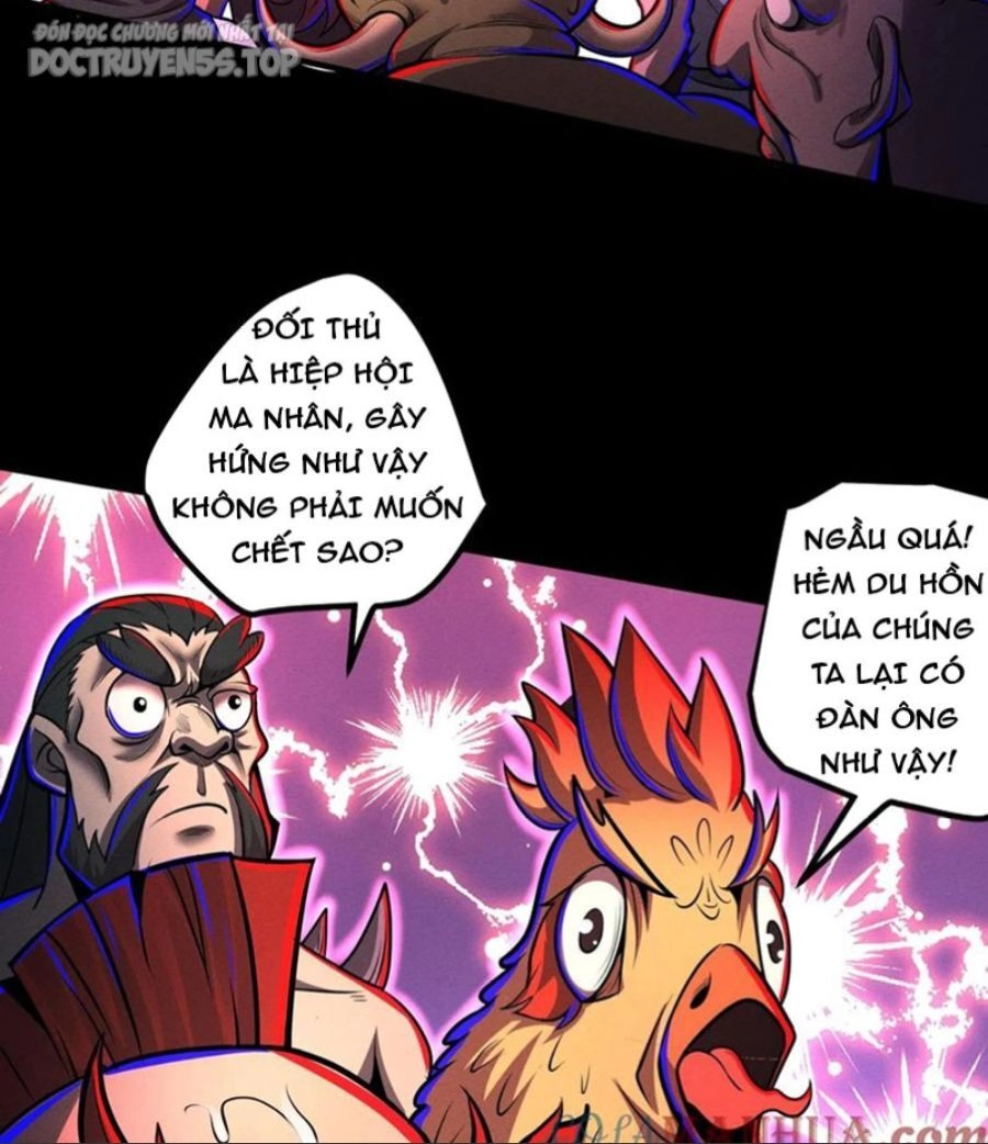 Dược Sư Kì Lạ: Bệnh Nhân Của Tôi Đều Rất Khủng Bố Chapter 150 - 3