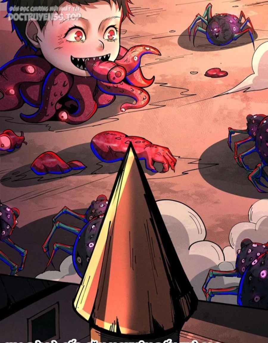 Dược Sư Kì Lạ: Bệnh Nhân Của Tôi Đều Rất Khủng Bố Chapter 150 - 28