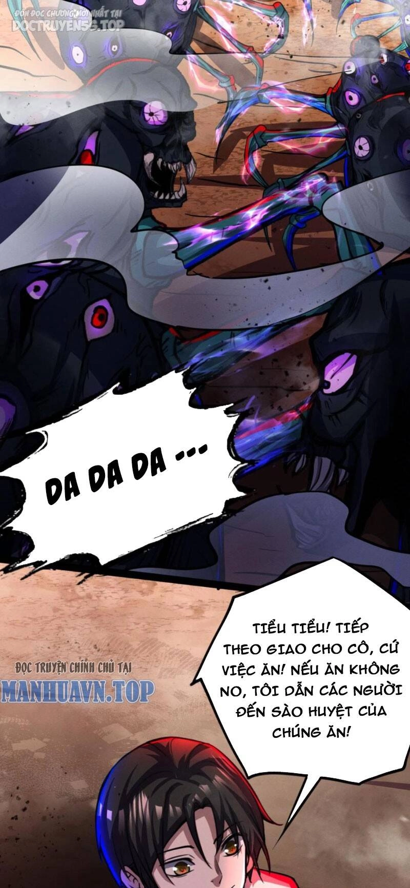 Dược Sư Kì Lạ: Bệnh Nhân Của Tôi Đều Rất Khủng Bố Chapter 151 - 6