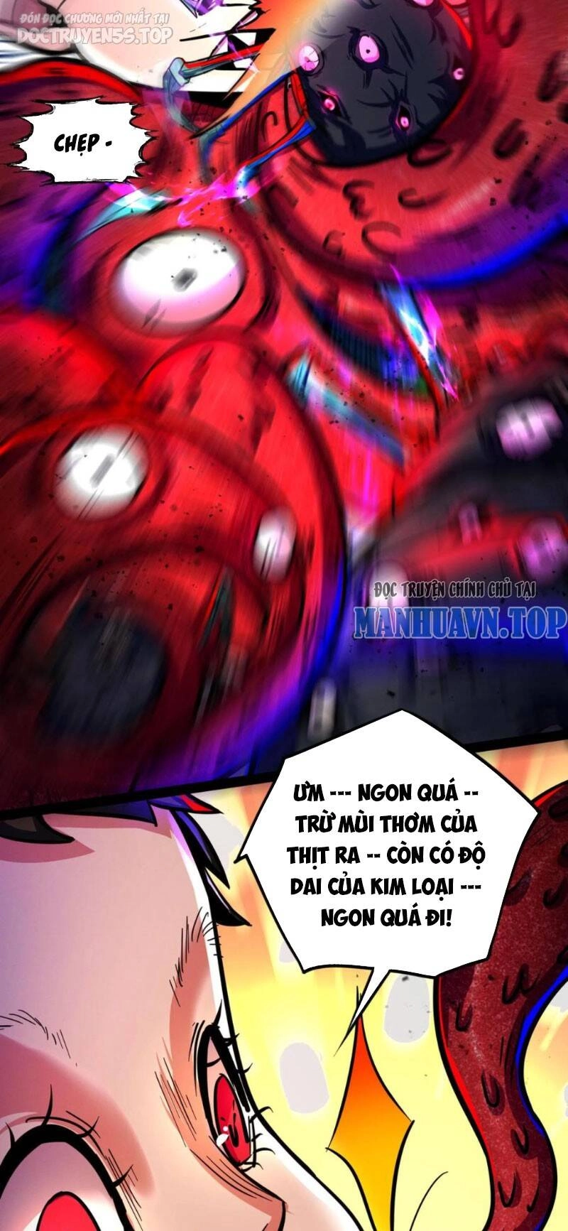 Dược Sư Kì Lạ: Bệnh Nhân Của Tôi Đều Rất Khủng Bố Chapter 151 - 11