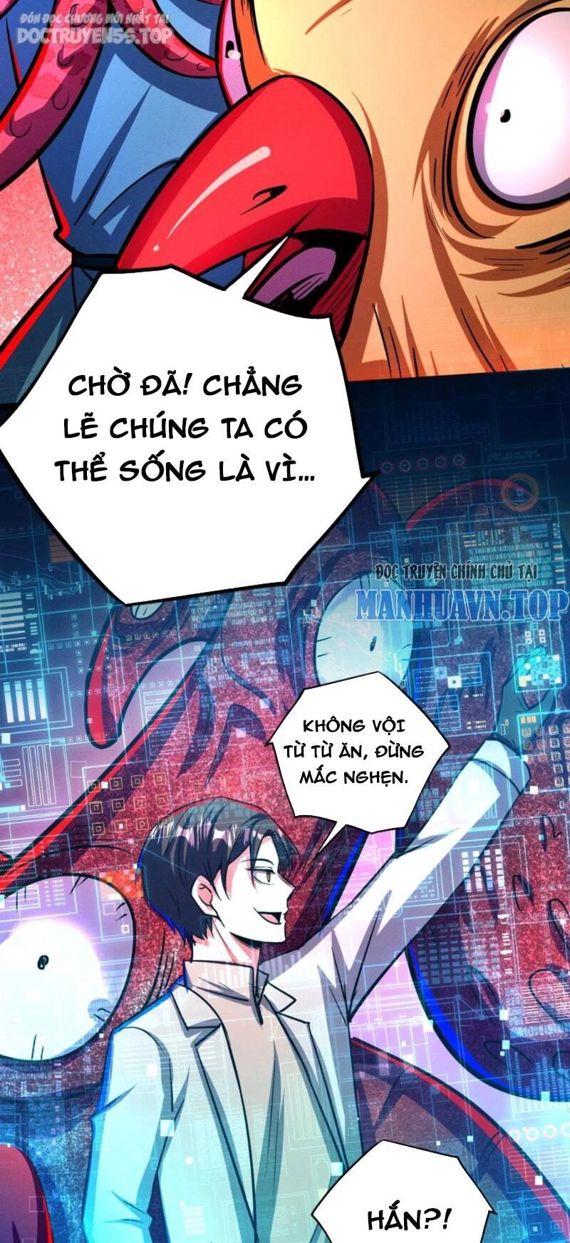 Dược Sư Kì Lạ: Bệnh Nhân Của Tôi Đều Rất Khủng Bố Chapter 151 - 16