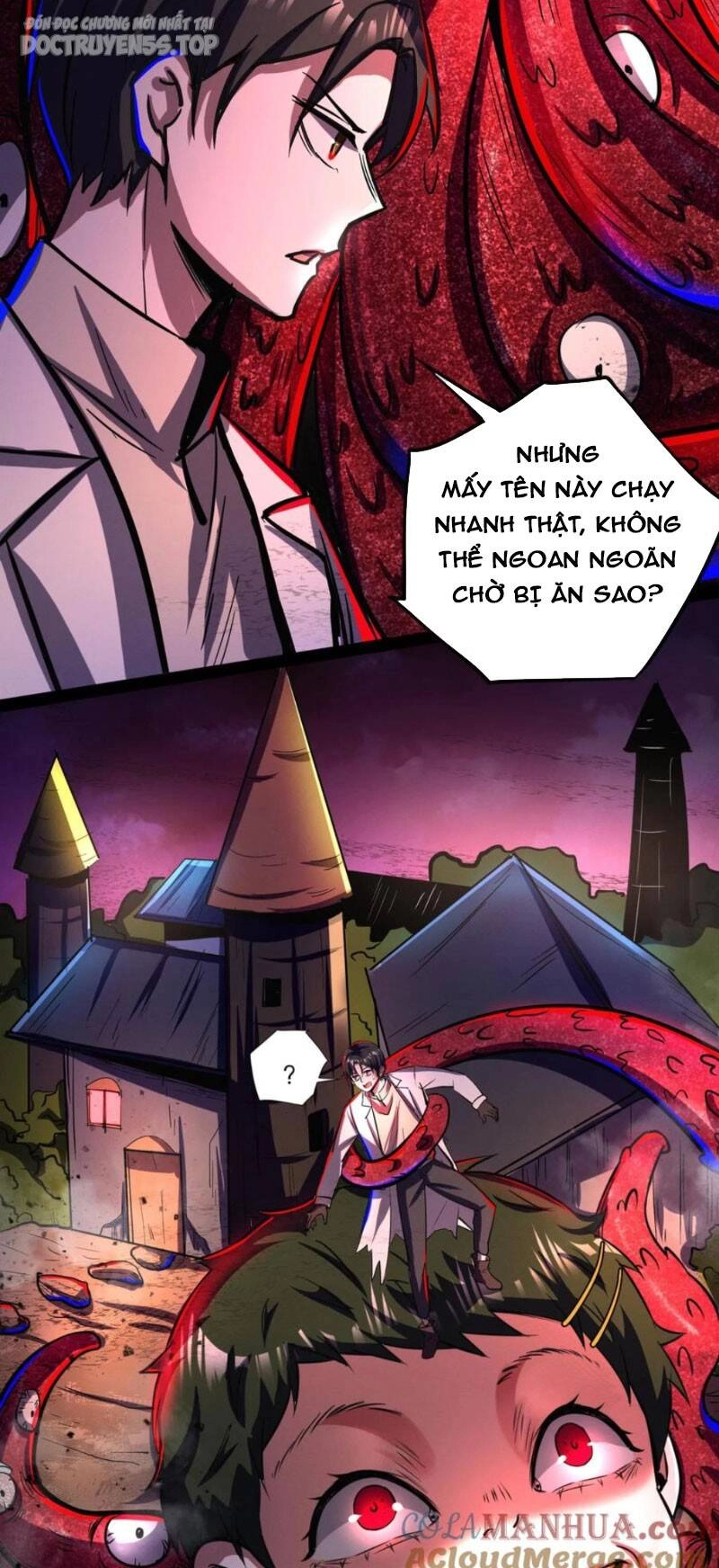 Dược Sư Kì Lạ: Bệnh Nhân Của Tôi Đều Rất Khủng Bố Chapter 151 - 18