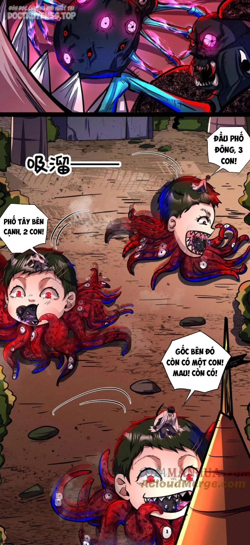 Dược Sư Kì Lạ: Bệnh Nhân Của Tôi Đều Rất Khủng Bố Chapter 151 - 23