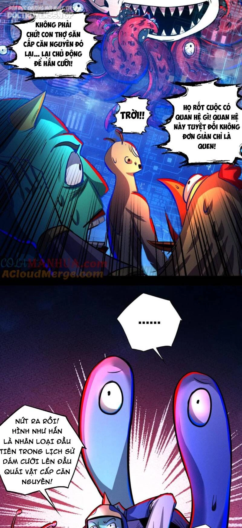 Dược Sư Kì Lạ: Bệnh Nhân Của Tôi Đều Rất Khủng Bố Chapter 151 - 25