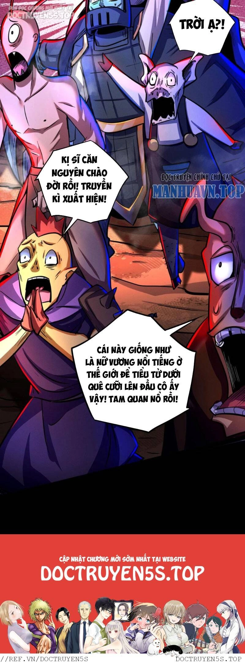 Dược Sư Kì Lạ: Bệnh Nhân Của Tôi Đều Rất Khủng Bố Chapter 151 - 26