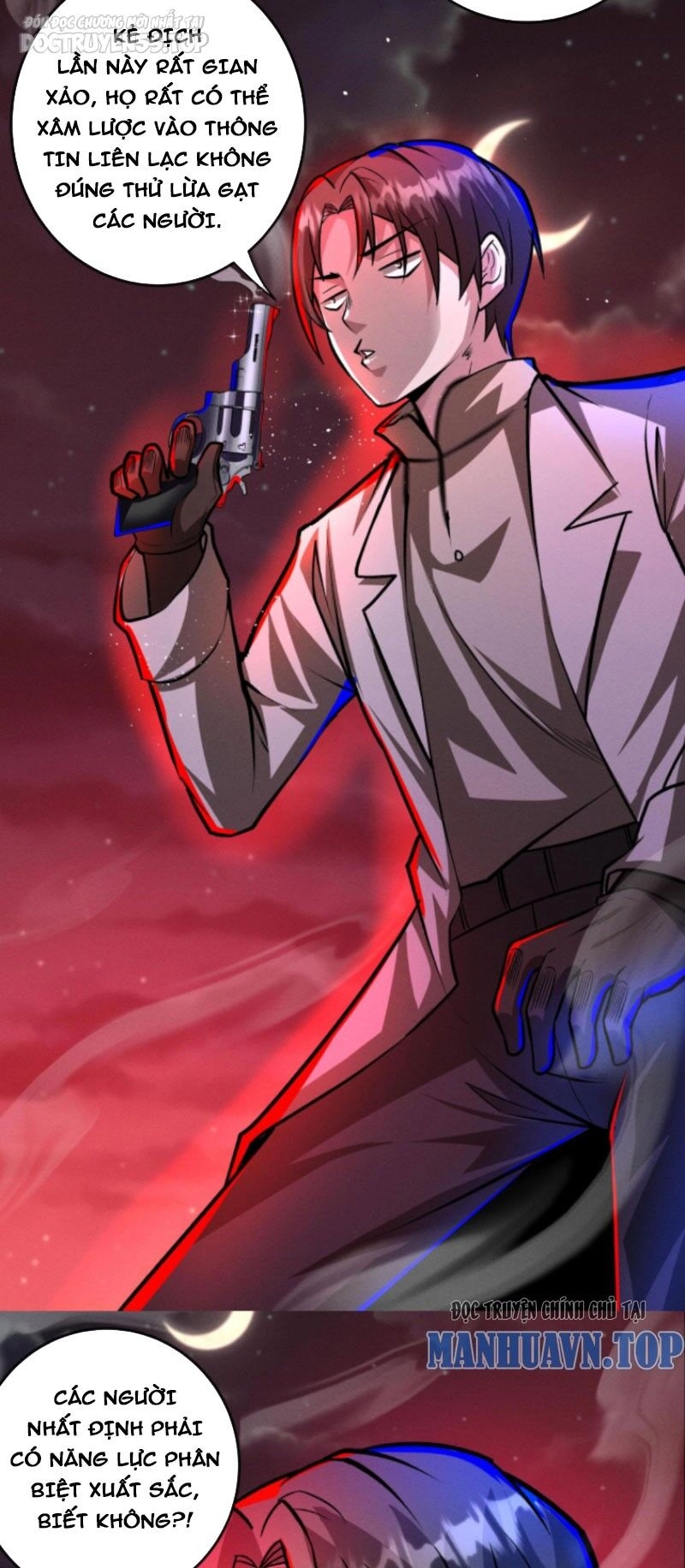 Dược Sư Kì Lạ: Bệnh Nhân Của Tôi Đều Rất Khủng Bố Chapter 154 - 9