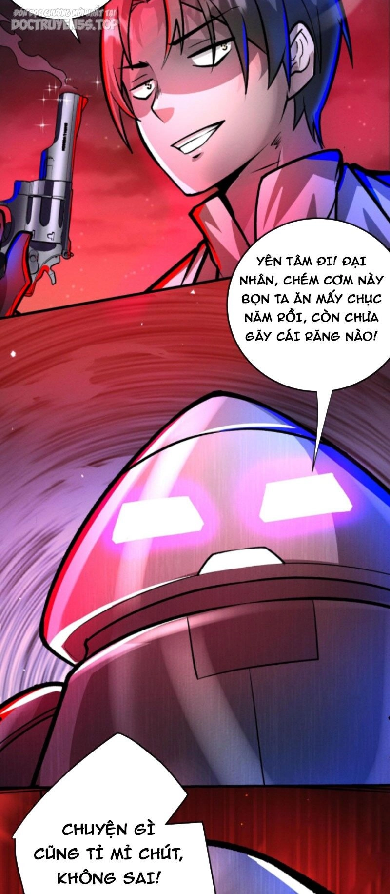 Dược Sư Kì Lạ: Bệnh Nhân Của Tôi Đều Rất Khủng Bố Chapter 154 - 10