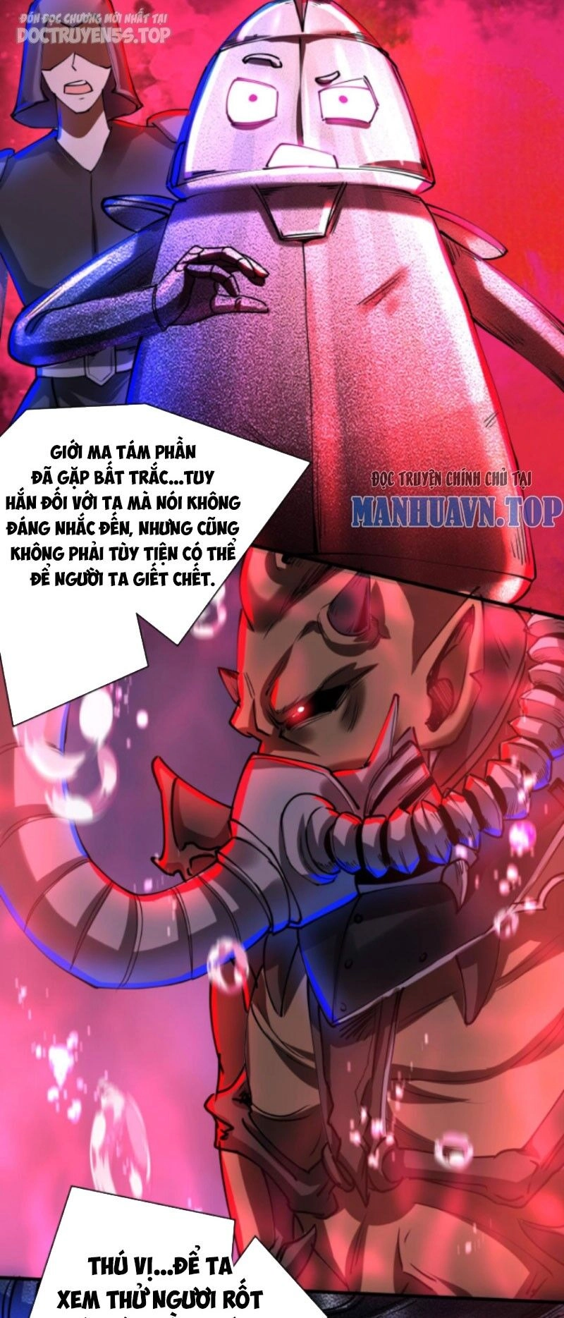 Dược Sư Kì Lạ: Bệnh Nhân Của Tôi Đều Rất Khủng Bố Chapter 156 - 4