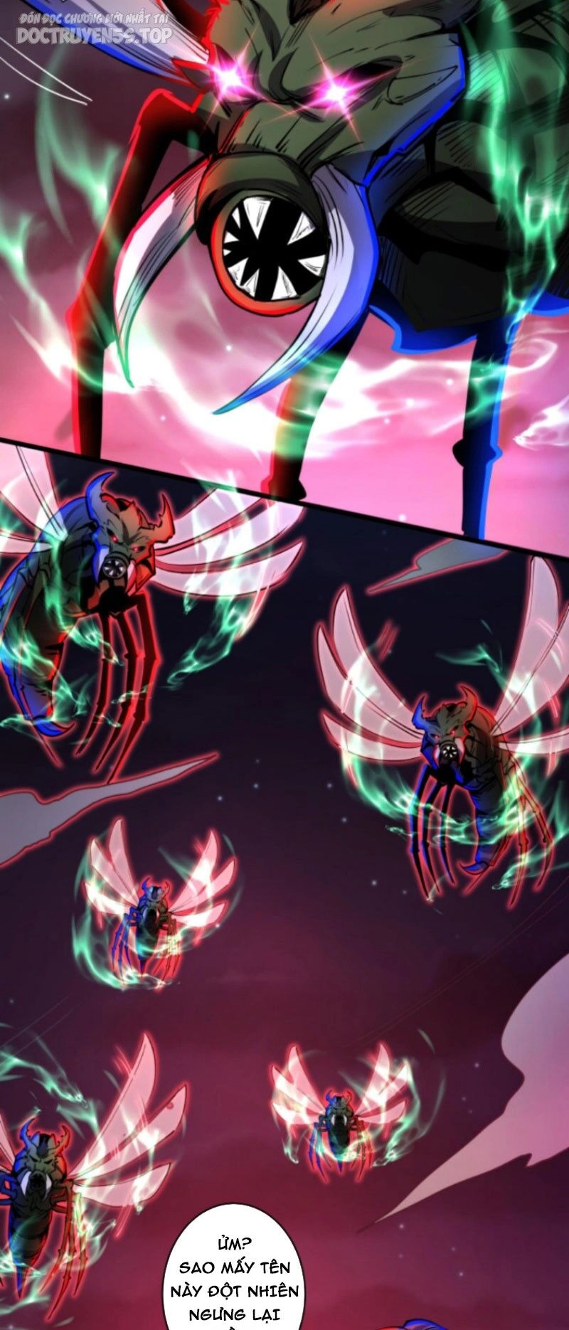 Dược Sư Kì Lạ: Bệnh Nhân Của Tôi Đều Rất Khủng Bố Chapter 156 - 6