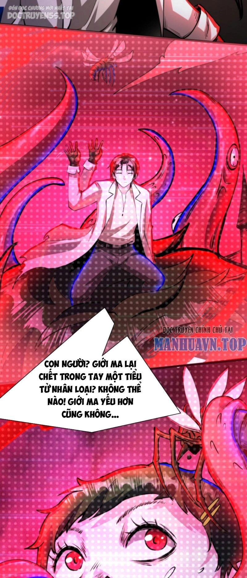 Dược Sư Kì Lạ: Bệnh Nhân Của Tôi Đều Rất Khủng Bố Chapter 156 - 8