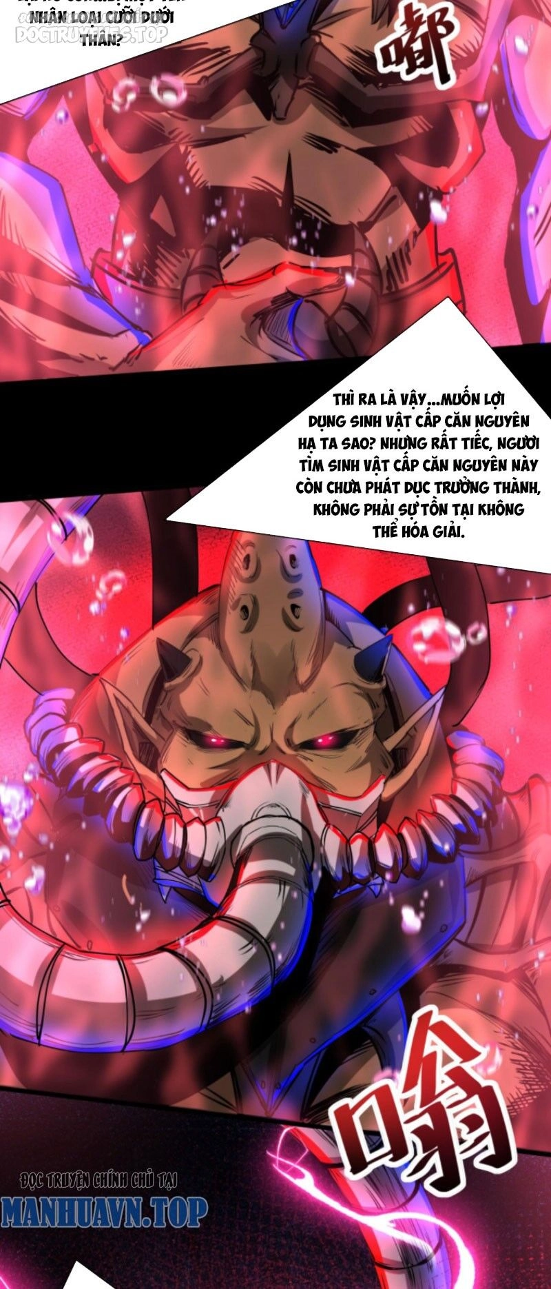 Dược Sư Kì Lạ: Bệnh Nhân Của Tôi Đều Rất Khủng Bố Chapter 156 - 10