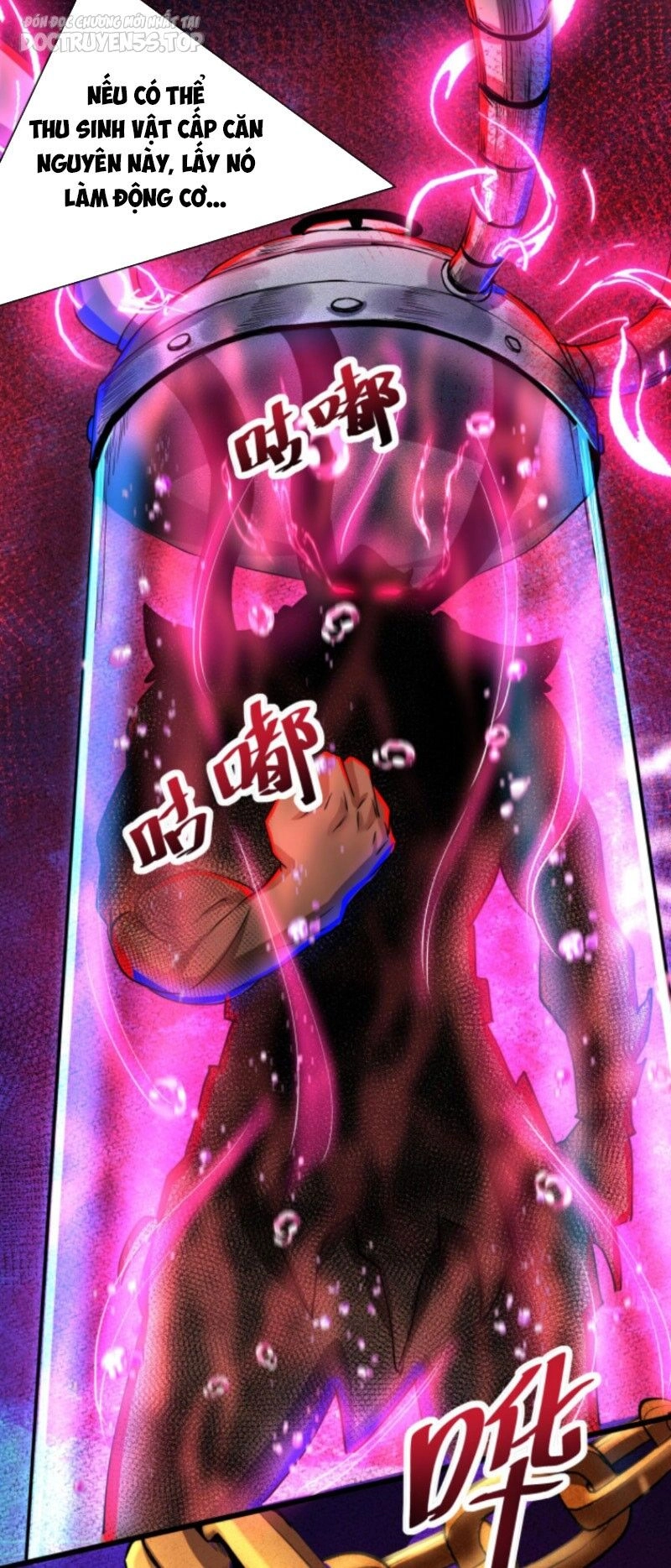 Dược Sư Kì Lạ: Bệnh Nhân Của Tôi Đều Rất Khủng Bố Chapter 156 - 11