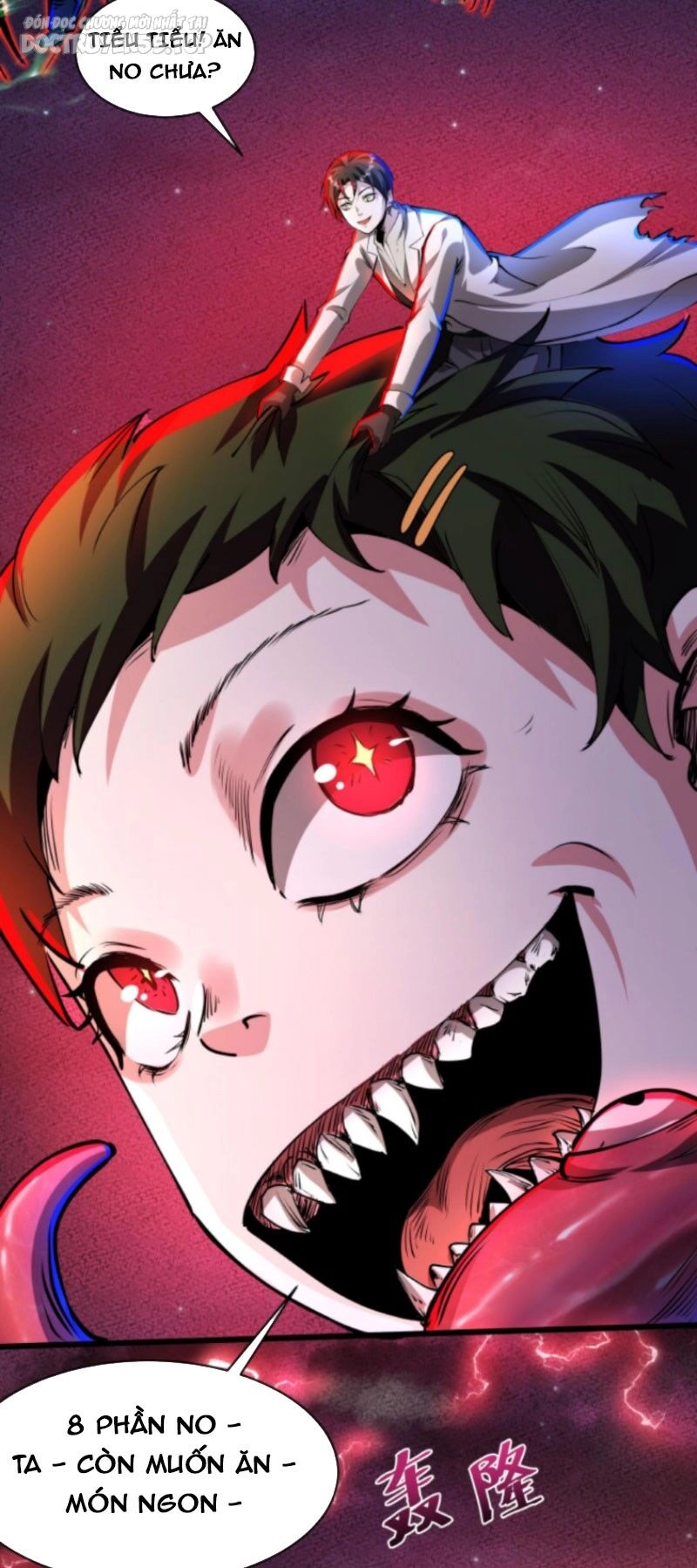 Dược Sư Kì Lạ: Bệnh Nhân Của Tôi Đều Rất Khủng Bố Chapter 156 - 16