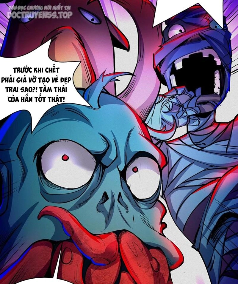 Dược Sư Kì Lạ: Bệnh Nhân Của Tôi Đều Rất Khủng Bố Chapter 158 - 26