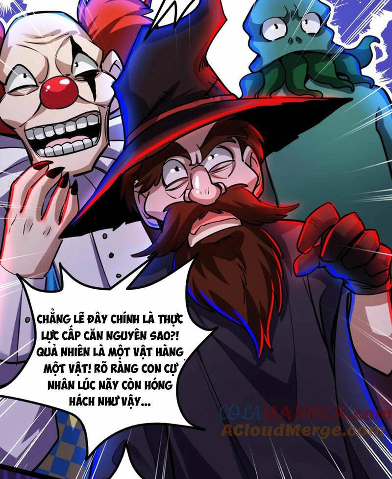 Dược Sư Kì Lạ: Bệnh Nhân Của Tôi Đều Rất Khủng Bố Chapter 160 - 3