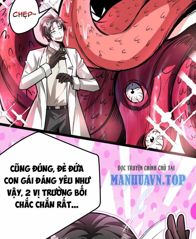 Dược Sư Kì Lạ: Bệnh Nhân Của Tôi Đều Rất Khủng Bố Chapter 160 - 16