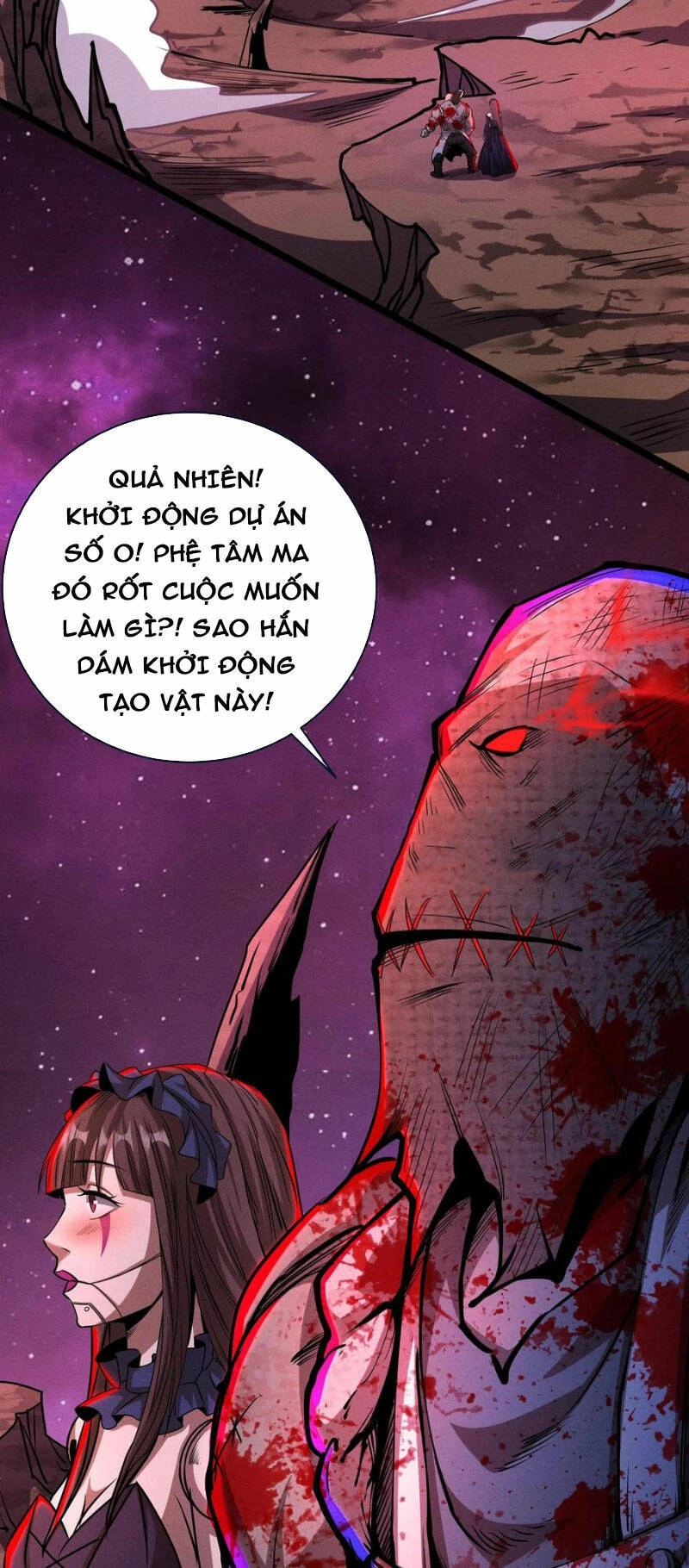 Dược Sư Kì Lạ: Bệnh Nhân Của Tôi Đều Rất Khủng Bố Chapter 163 - 2