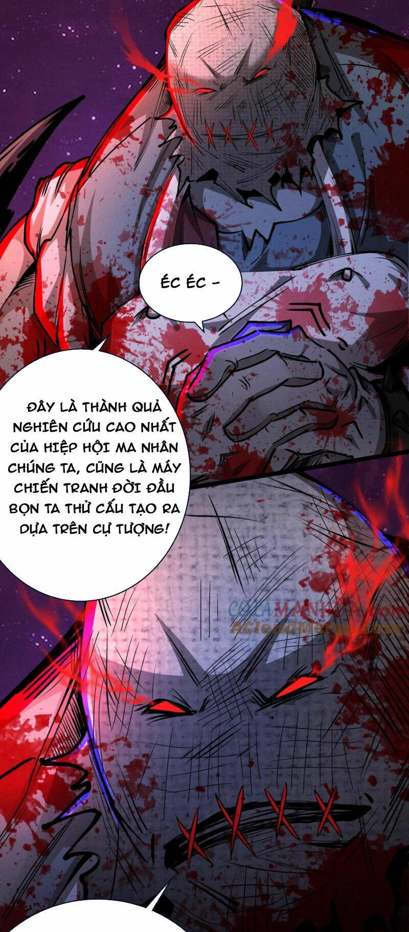 Dược Sư Kì Lạ: Bệnh Nhân Của Tôi Đều Rất Khủng Bố Chapter 163 - 5