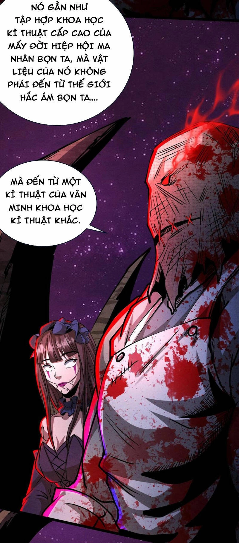 Dược Sư Kì Lạ: Bệnh Nhân Của Tôi Đều Rất Khủng Bố Chapter 163 - 6