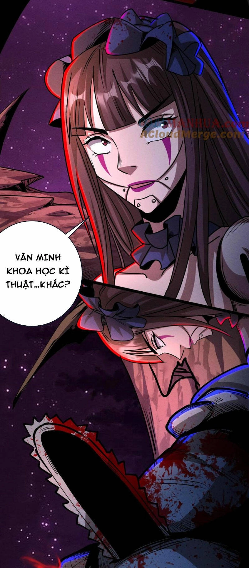 Dược Sư Kì Lạ: Bệnh Nhân Của Tôi Đều Rất Khủng Bố Chapter 163 - 7