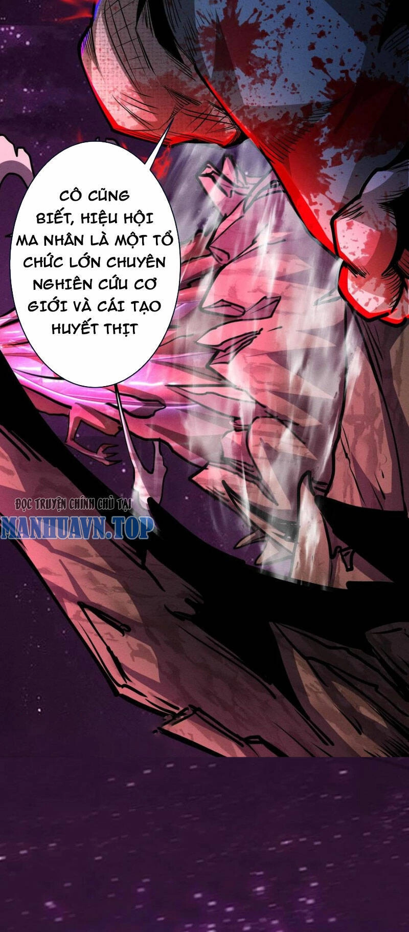 Dược Sư Kì Lạ: Bệnh Nhân Của Tôi Đều Rất Khủng Bố Chapter 163 - 8