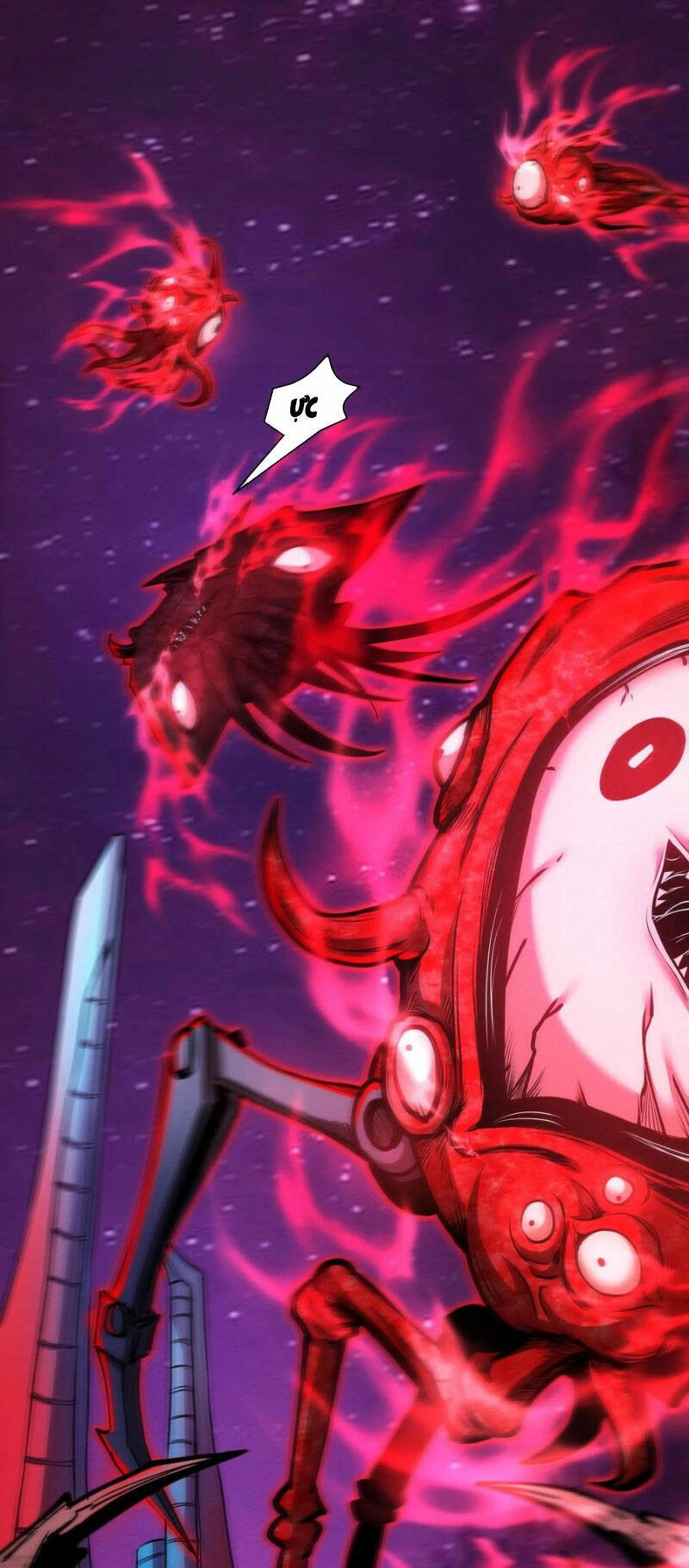 Dược Sư Kì Lạ: Bệnh Nhân Của Tôi Đều Rất Khủng Bố Chapter 163 - 9