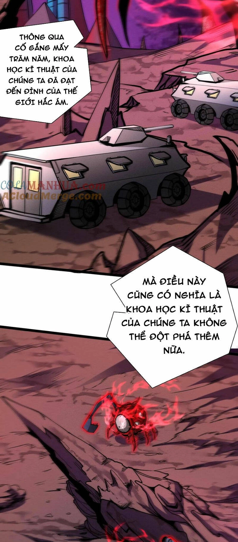 Dược Sư Kì Lạ: Bệnh Nhân Của Tôi Đều Rất Khủng Bố Chapter 163 - 10