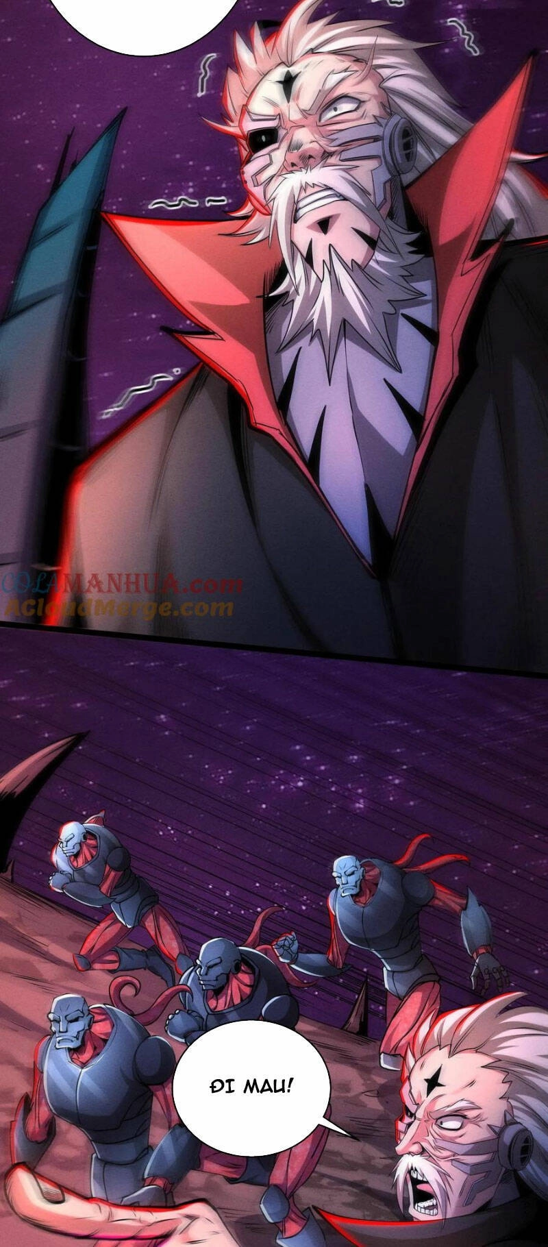 Dược Sư Kì Lạ: Bệnh Nhân Của Tôi Đều Rất Khủng Bố Chapter 163 - 13