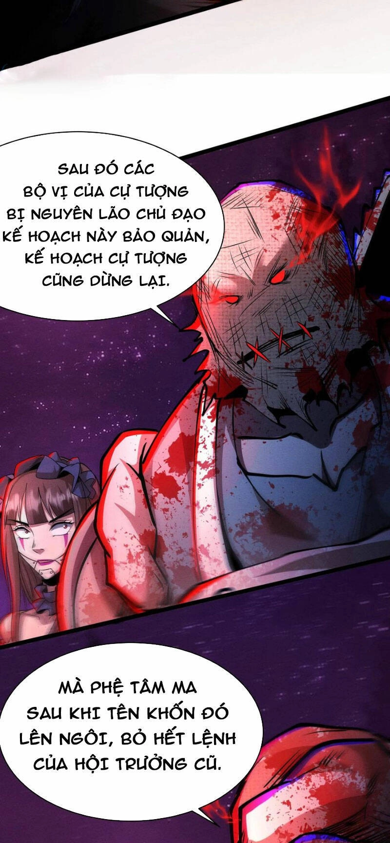 Dược Sư Kì Lạ: Bệnh Nhân Của Tôi Đều Rất Khủng Bố Chapter 163 - 15