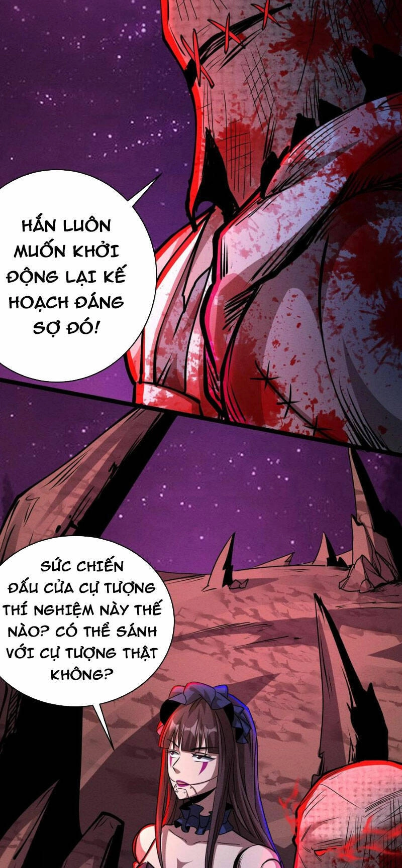 Dược Sư Kì Lạ: Bệnh Nhân Của Tôi Đều Rất Khủng Bố Chapter 163 - 17