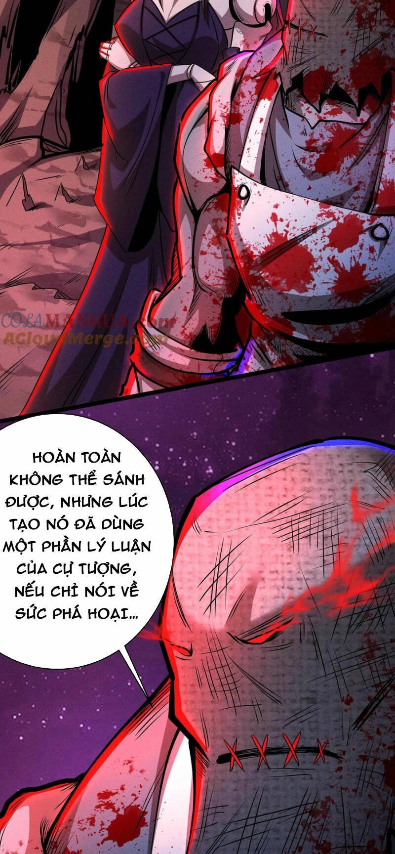 Dược Sư Kì Lạ: Bệnh Nhân Của Tôi Đều Rất Khủng Bố Chapter 163 - 18